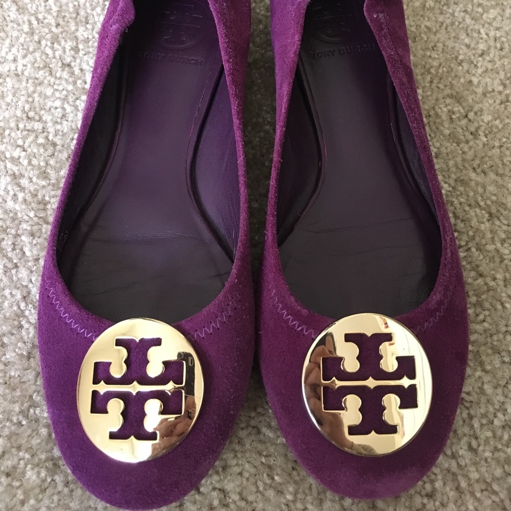 Tory Burch Flats